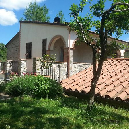 San Francesco E Il Lupo Appartement Pontremoli Buitenkant foto