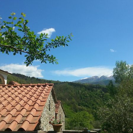 San Francesco E Il Lupo Appartement Pontremoli Buitenkant foto