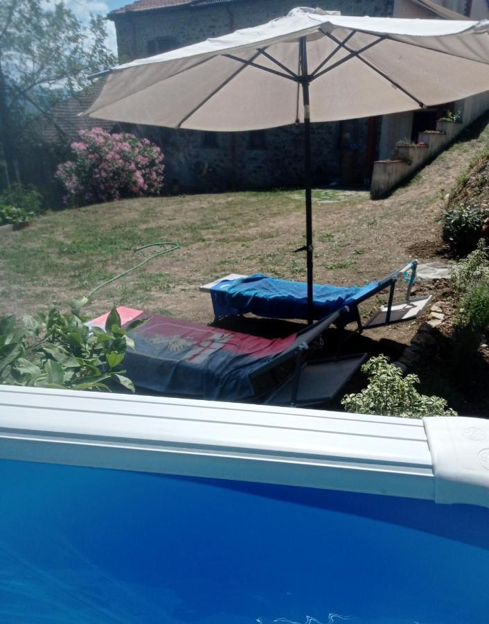 San Francesco E Il Lupo Appartement Pontremoli Buitenkant foto