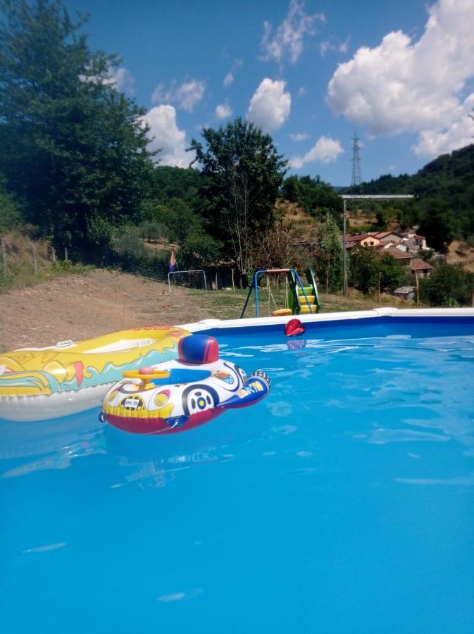 San Francesco E Il Lupo Appartement Pontremoli Buitenkant foto
