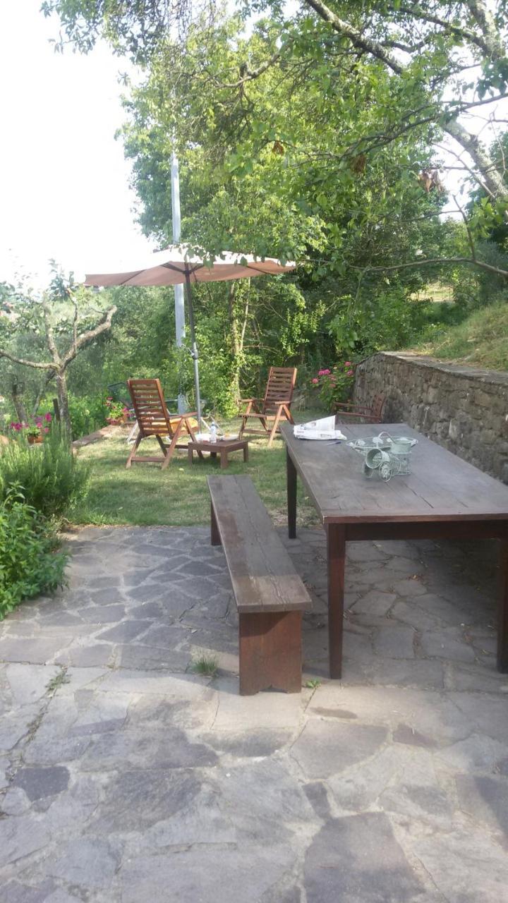 San Francesco E Il Lupo Appartement Pontremoli Buitenkant foto