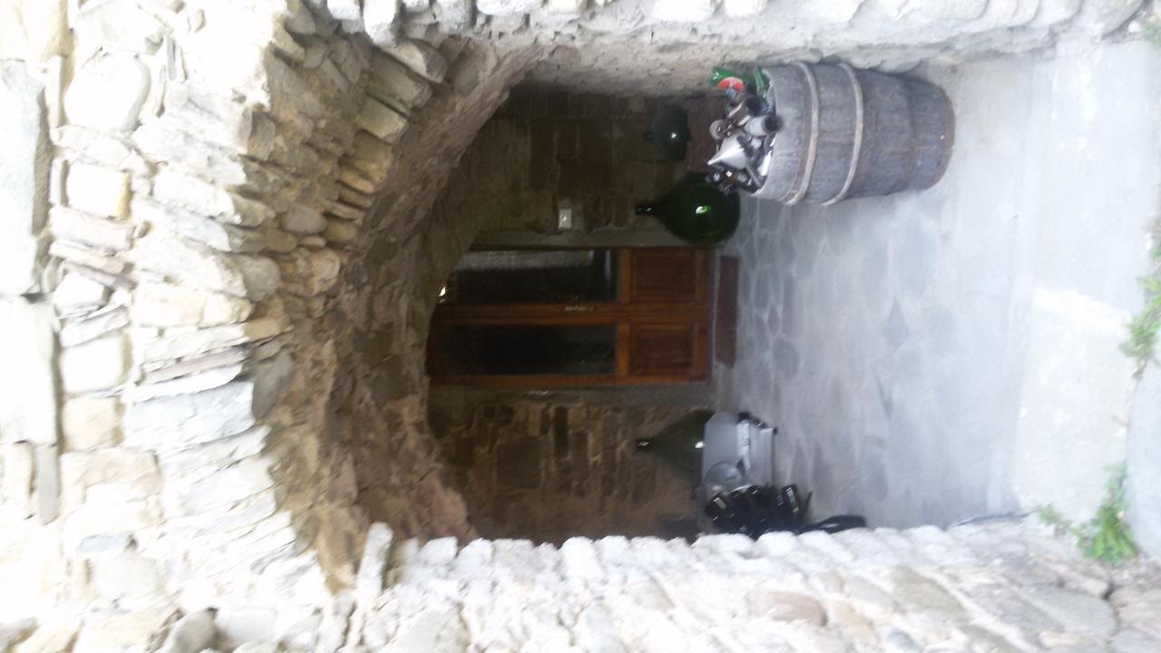 San Francesco E Il Lupo Appartement Pontremoli Buitenkant foto