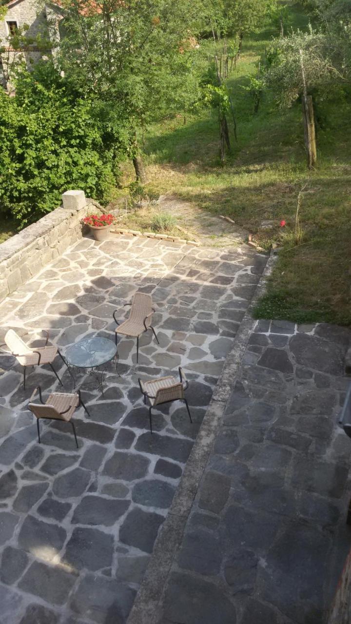 San Francesco E Il Lupo Appartement Pontremoli Buitenkant foto