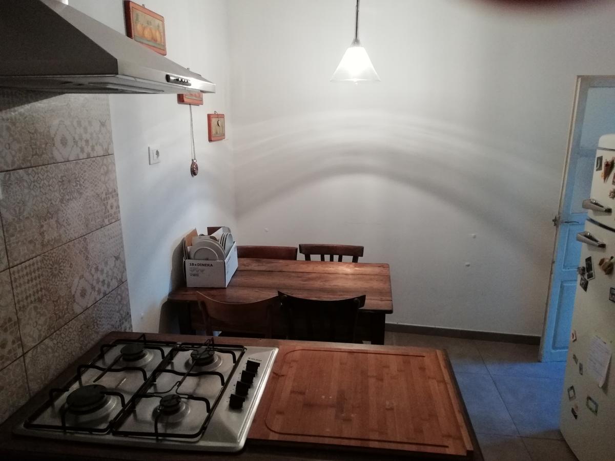 San Francesco E Il Lupo Appartement Pontremoli Buitenkant foto